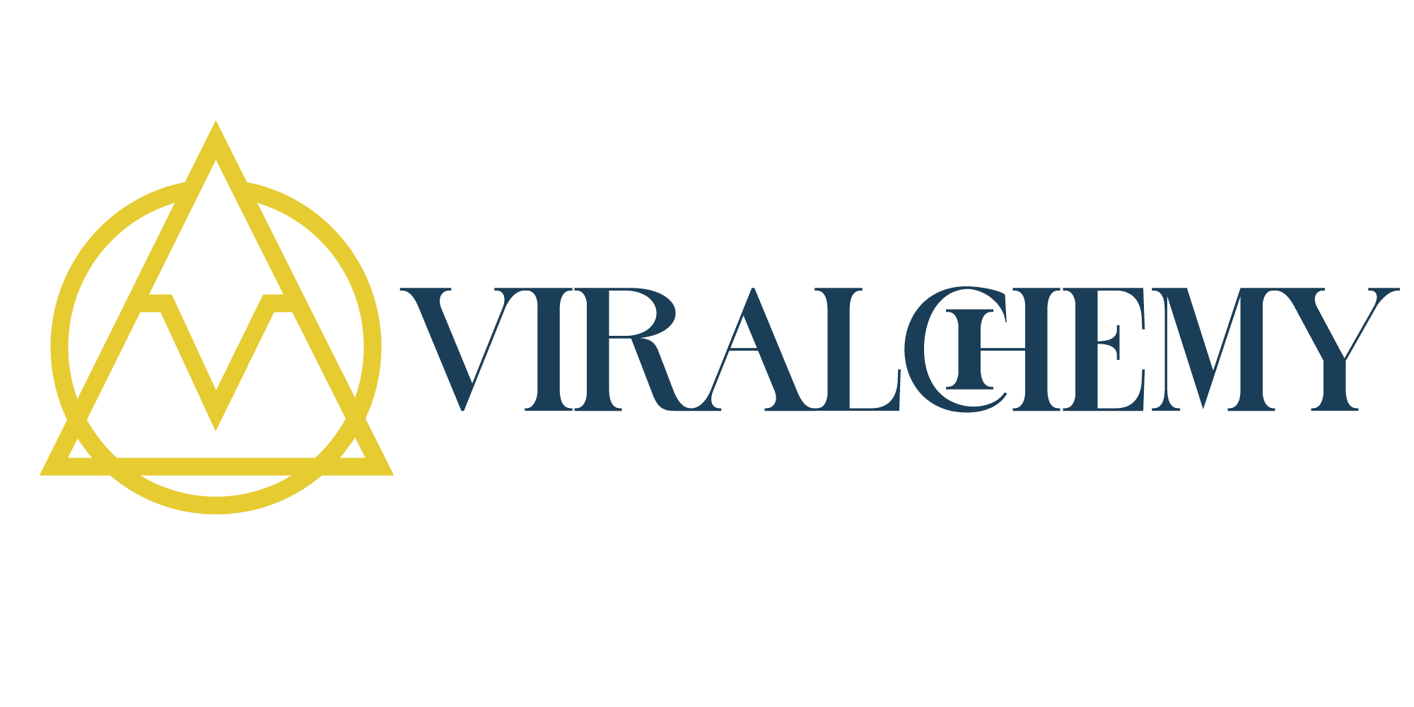 Viralchemy Logo